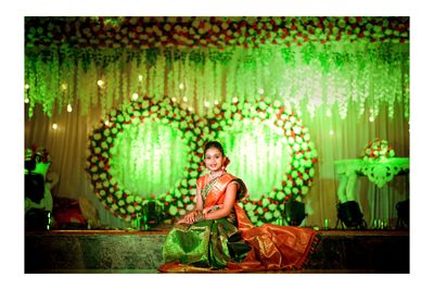 saree ceremony