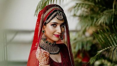 Bridal Makeup in Puri