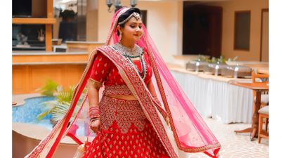 Vidooshi weds Prakul - The Wedding Destiny