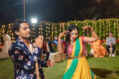 Pradeep & Deepthi's Wedding Ceremony - 35mmarts Photography