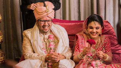 SHIVAM & RUCHITA