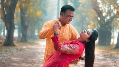 Pre wedding Ceremony || Sourav & Sneha