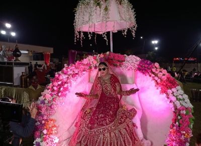 bridal entry