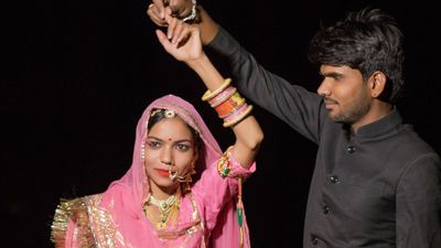 Rakesh & Priya