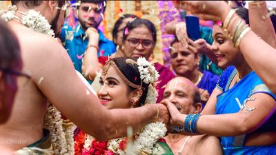 Mr & Mrs Gokul | Brahmin Wedding