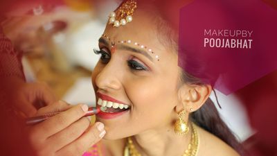 Bride Poojita