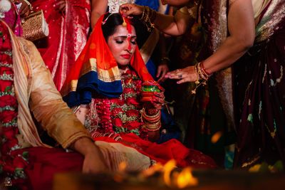 Bengali Wedding - 35mmarts Photography
