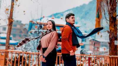Ajay & Siya