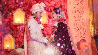 Shreya Weds Jitin