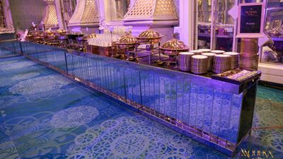 SANGEET with MODERN CATERING by VARUN RAJ KHULLAR