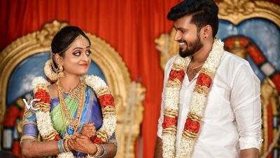 Prashanth + Yazhini