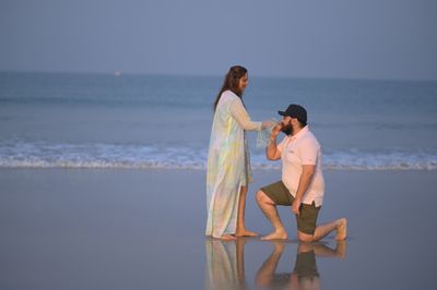 Ramanjot & Rashmeet @Planet Hollywood, Goa