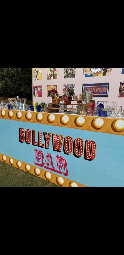 Bollywood Bar