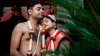 Iyengar wedding