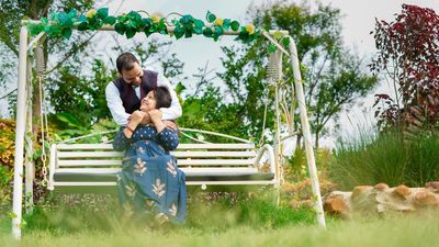 Soumya + Swarnalata Pre Wedding Shoot