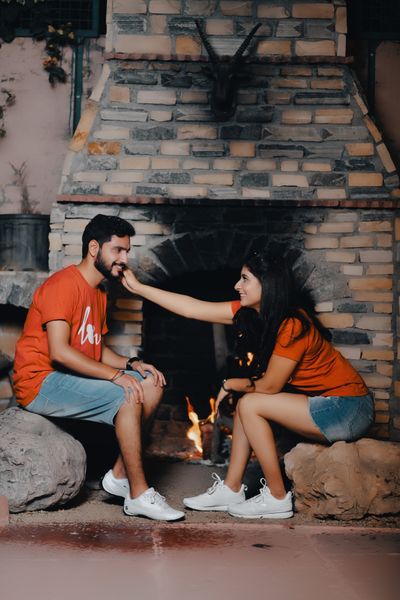 Pre Wedding Rohit & Rekha