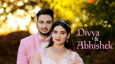 Divya & Abhishek