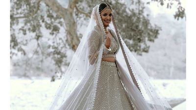 My Rishikesh Bride Priyanka