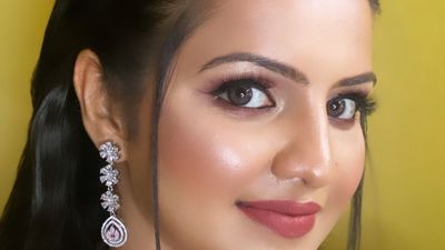Engagement Bride Neha