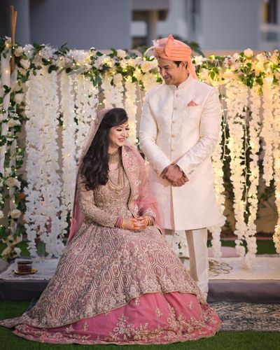 Noor & Aadil Wedding