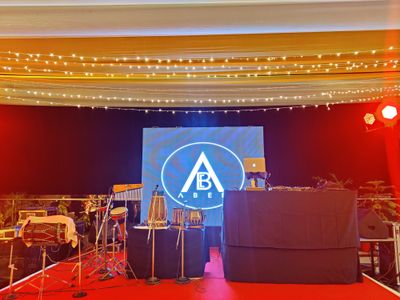 Showreel of Abee n percussions 