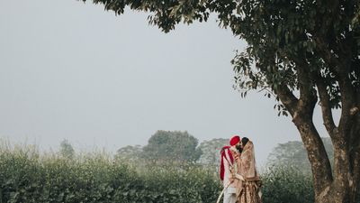 Sikh Wedding in Ambala : Versha & Harsimran