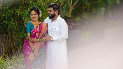 Vaibhav Weds Pooja