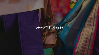 Aniket & Anagha