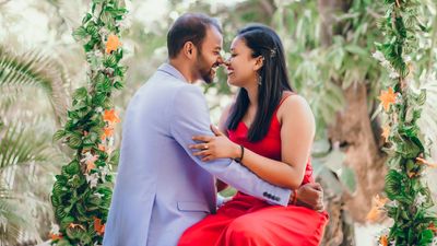 Shivam & Akshita Pre-Wedding