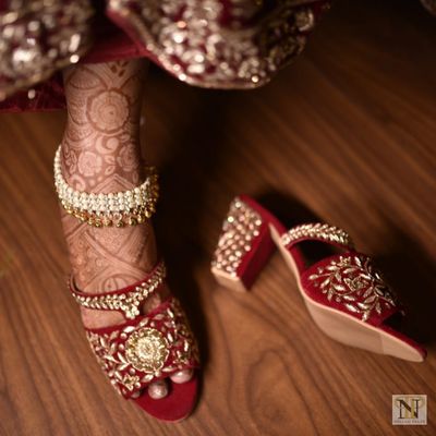 Vidhi’s Dream Shoes