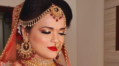 Gurgaon Bride