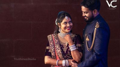 Kiran + Nivetha | Wedding