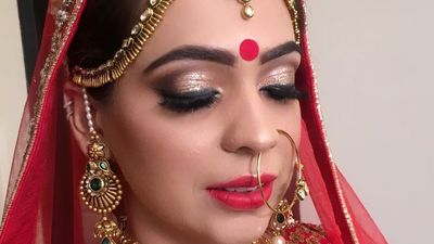 Bride Anisha
