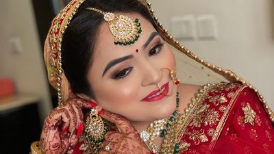 Bride Pallavi ♥️