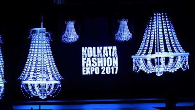 Kolkata Fashion Expo 2017