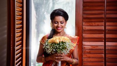 Philips + Vimala | Christian Engagement