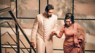 Kalpesh & Vaishnavi (Engagement)
