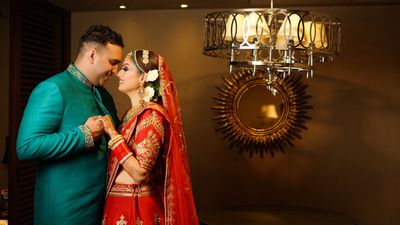 Ayana & Tej Wedding