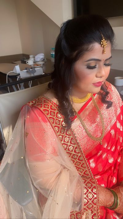 Bride Bhavna 