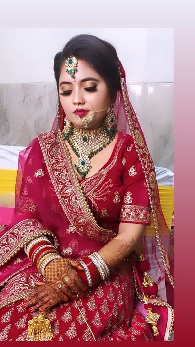 Bride Neha 