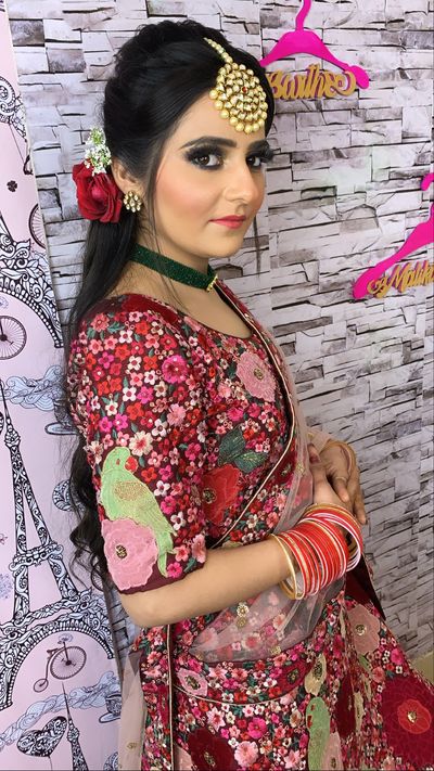 Jasmine’s Reception