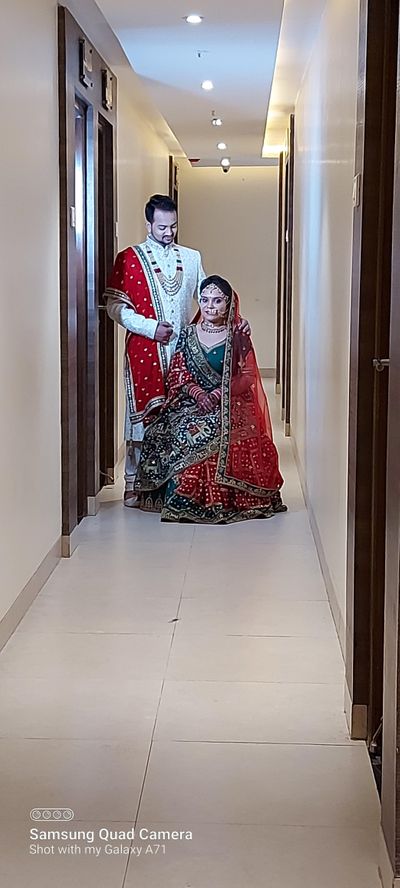 Gujarati Bride