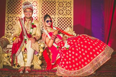 Jayati weds Snehansh