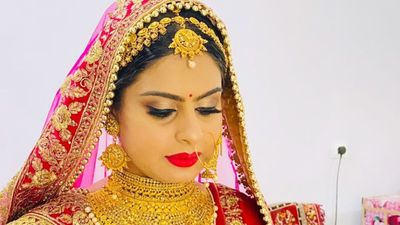 Bride Jagrati