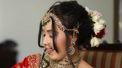 Evening Bride Benazir ❤️