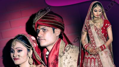Wedding candid shoot at metro kanpur