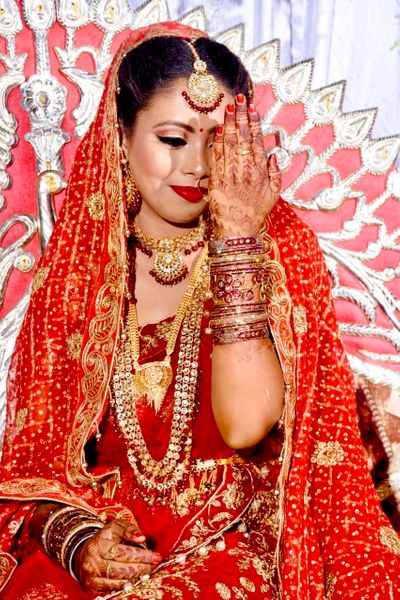 rashmi marriage