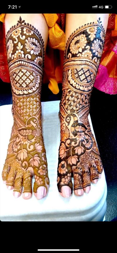 Best Mehandi Design Hyderabad ,Agra