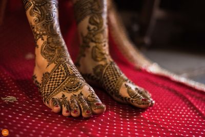 Mehendi Ceremony