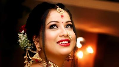 Bride by Saroj Makeover